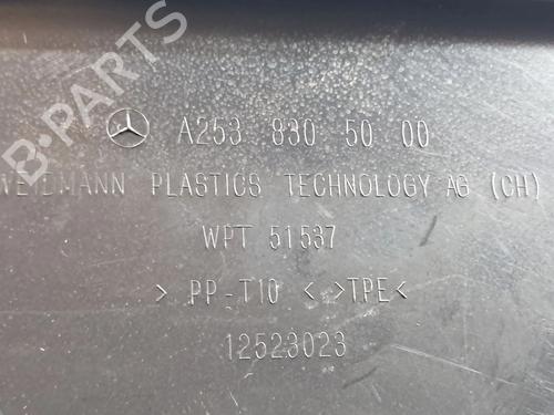 Scuttle panel MERCEDES-BENZ GLC (X253) 220 d 4-matic (253.905, 253.903) | BP29388239C110 