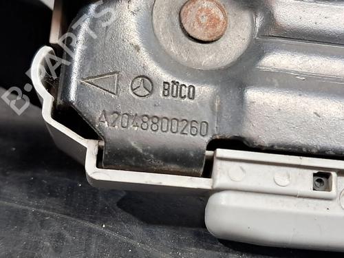Hood lock MERCEDES-BENZ GLC (X253) 220 d 4-matic (253.905, 253.903) | BP29388242C133 
