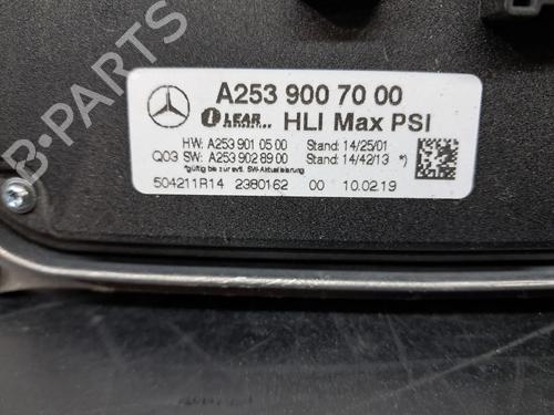 Electronic module MERCEDES-BENZ GLC (X253) 220 d 4-matic (253.905, 253.903) | BP29388244M83 