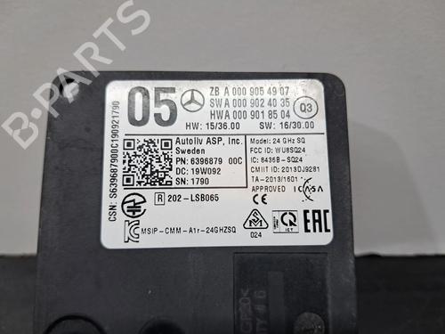Electronic module MERCEDES-BENZ GLC (X253) 220 d 4-matic (253.905, 253.903) | BP29388246M83 