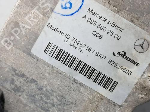 Oliekøler MERCEDES-BENZ GLC (X253) 220 d 4-matic (253.905, 253.903) | BP29388336M33 