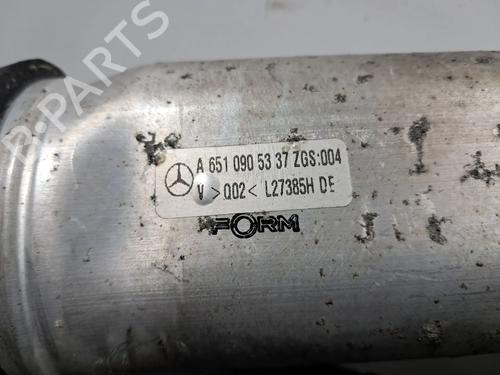 Intercooler pipe MERCEDES-BENZ GLC (X253) 220 d 4-matic (253.905, 253.903) | BP29388568M127 