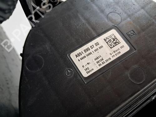 Air filter box MERCEDES-BENZ GLC (X253) 220 d 4-matic (253.905, 253.903) | BP29388570M87 