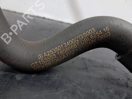 Pipe MERCEDES-BENZ GLC (X253) 220 d 4-matic (253.905, 253.903) | BP29388571M125 