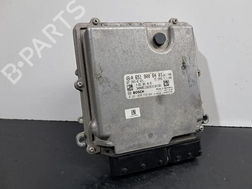 Used Engine control unit (ECU) MERCEDES-BENZ GLC (X253) 220 d 4-matic (253.905, 253.903) (170 hp) 29074659