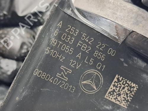 Horn MERCEDES-BENZ GLC (X253) 220 d 4-matic (253.905, 253.903) | BP29388573E13 