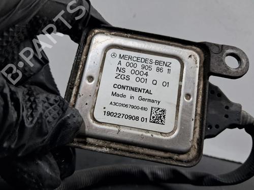 Electronic sensor MERCEDES-BENZ GLC (X253) 220 d 4-matic (253.905, 253.903) | BP29388576M84 