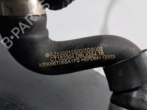 Pipe MERCEDES-BENZ GLC (X253) 220 d 4-matic (253.905, 253.903) | BP29388578M125 