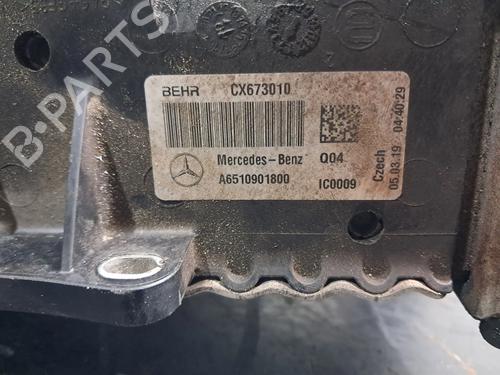 Intercooler MERCEDES-BENZ GLC (X253) 220 d 4-matic (253.905, 253.903) | BP29395577M30 