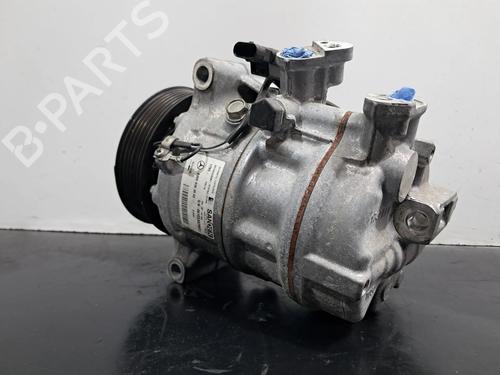 AC compressor MERCEDES-BENZ GLC (X253) 220 d 4-matic (253.905, 253.903) | BP29395578M34 