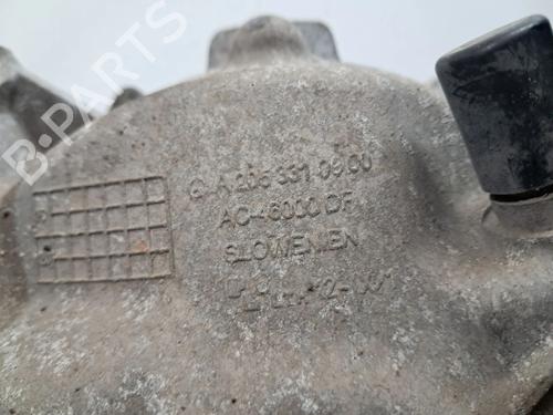 Front differential MERCEDES-BENZ GLC (X253) 220 d 4-matic (253.905, 253.903) | BP29402402M23