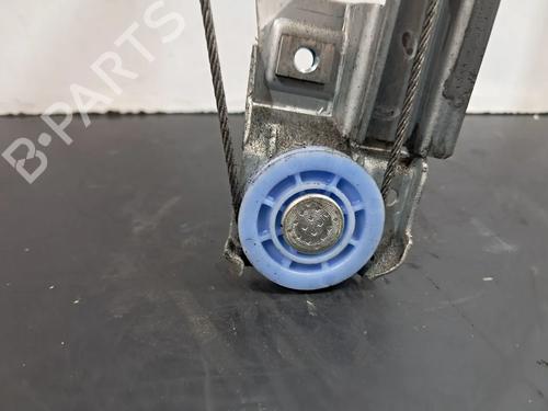 Rear left window mechanism MERCEDES-BENZ 190 (W201) E 2.0 | BP29403554C24