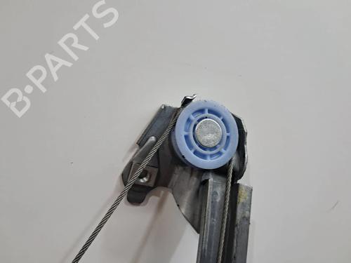 Rear left window mechanism MERCEDES-BENZ 190 (W201) E 2.0 | BP29403554C24