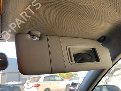Right sun visor AUDI A3 (8P1) 2.0 TDI 16V | BP29403578I2 