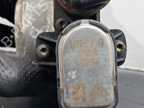 Throttle body PEUGEOT 406 Coupe (8C) 2.0 16V | BP29407396M82