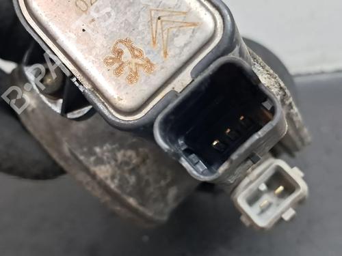 Throttle body PEUGEOT 406 Coupe (8C) 2.0 16V | BP29407396M82