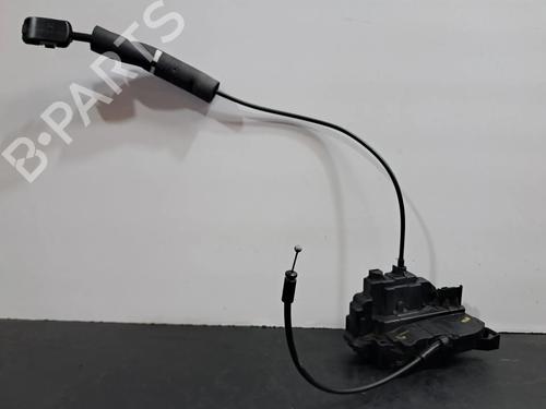 Serratura posteriore destra RENAULT SCÉNIC III (JZ0/1_) 1.6 dCi (JZ00, JZ12) (130 hp) 29428171