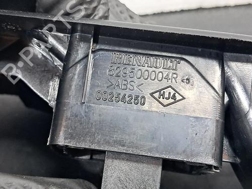 Right rear window switch RENAULT SCÉNIC III (JZ0/1_) 1.6 dCi (JZ00, JZ12) | BP29428172I28 
