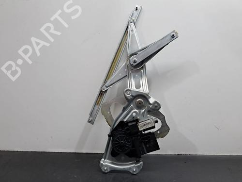 Alzavetro posteriore destra RENAULT SCÉNIC III (JZ0/1_) 1.6 dCi (JZ00, JZ12) (130 hp) 29428173