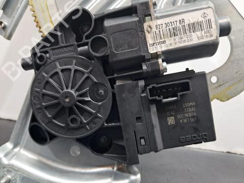 Rear right window mechanism RENAULT SCÉNIC III (JZ0/1_) 1.6 dCi (JZ00, JZ12) | BP29428173C25 