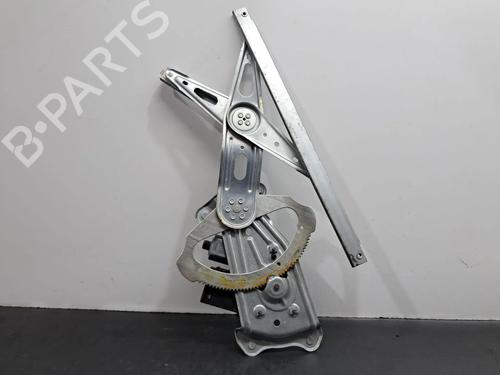 Rear right window mechanism RENAULT SCÉNIC III (JZ0/1_) 1.6 dCi (JZ00, JZ12) | BP29428173C25 