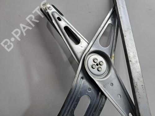 Rear right window mechanism RENAULT SCÉNIC III (JZ0/1_) 1.6 dCi (JZ00, JZ12) | BP29428173C25 