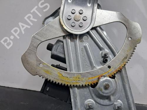 Rear right window mechanism RENAULT SCÉNIC III (JZ0/1_) 1.6 dCi (JZ00, JZ12) | BP29428173C25 
