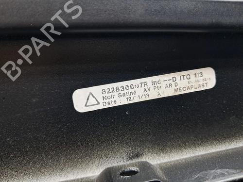 Door moulding trim RENAULT SCÉNIC III (JZ0/1_) 1.6 dCi (JZ00, JZ12) | BP29428177C150 