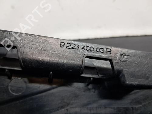Door moulding trim RENAULT SCÉNIC III (JZ0/1_) 1.6 dCi (JZ00, JZ12) | BP29428178C150 