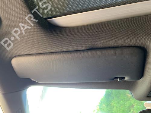Used Left sun visor AUDI A1 Sportback (8XA, 8XF) 1.4 TFSI (185 hp) 29429423