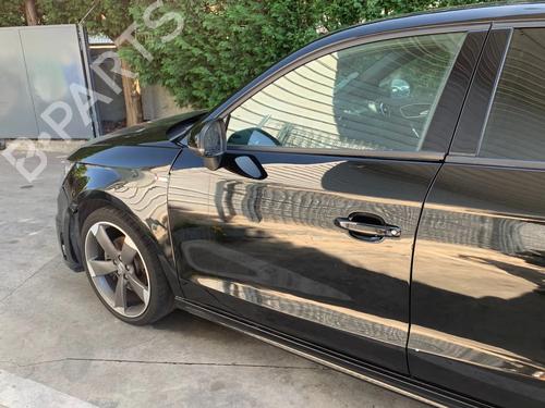 Left front door AUDI A1 Sportback (8XA, 8XF) 1.4 TFSI | BP29429407C2 