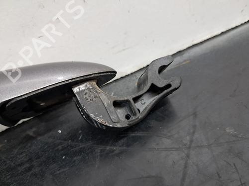 Rear right exterior door handle RENAULT SCÉNIC III (JZ0/1_) 1.6 dCi (JZ00, JZ12) | BP29434428C130 
