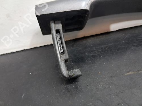 Rear right exterior door handle RENAULT SCÉNIC III (JZ0/1_) 1.6 dCi (JZ00, JZ12) | BP29434428C130 