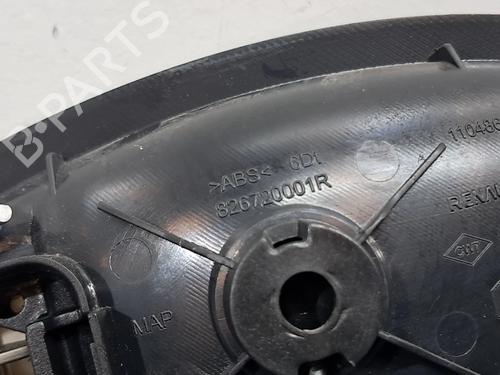 Rear right interior door handle RENAULT SCÉNIC III (JZ0/1_) 1.6 dCi (JZ00, JZ12) | BP29434429I16 