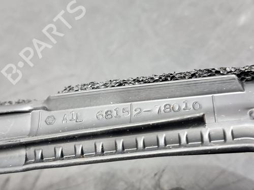 Rubber door seal LEXUS NX (_Z1_) 300h AWD (AYZ15, AYZ15_, AYZ15R) | BP29439321C142 