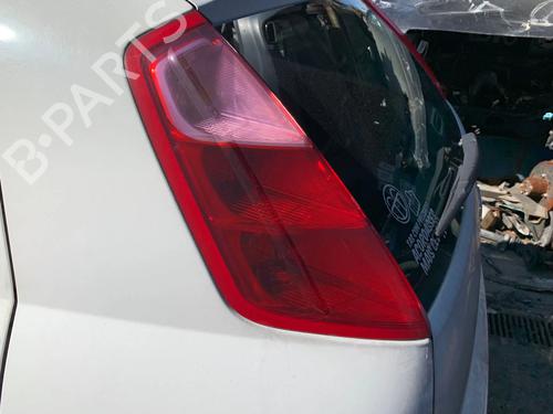 Left taillight FIAT GRANDE PUNTO (199_) 1.3 D Multijet (199.AXD11, 199.AXD1A, 199.AXD1B,... | BP29434453C34 