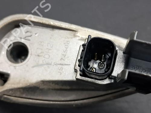 Rear left exterior door handle LEXUS NX (_Z1_) 300h AWD (AYZ15, AYZ15_, AYZ15R) | BP29439326C130 