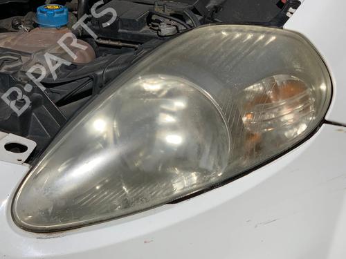 Used Left headlight FIAT GRANDE PUNTO (199_) 1.3 D Multijet (199.AXD11, 199.AXD1A, 199.AXD1B,... (90 hp) 29434451