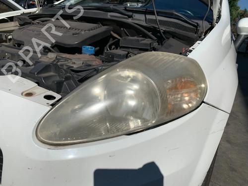 Left headlight FIAT GRANDE PUNTO (199_) 1.3 D Multijet (199.AXD11, 199.AXD1A, 199.AXD1B,... | BP29434451C28 