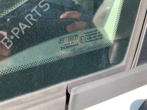 Front left quarter glass FIAT GRANDE PUNTO (199_) 1.3 D Multijet (199.AXD11, 199.AXD1A, 199.AXD1B,... | BP29434449C111 