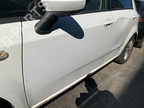Left front door FIAT GRANDE PUNTO (199_) 1.3 D Multijet (199.AXD11, 199.AXD1A, 199.AXD1B,... | BP29434442C2 