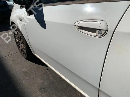 Left front door FIAT GRANDE PUNTO (199_) 1.3 D Multijet (199.AXD11, 199.AXD1A, 199.AXD1B,... | BP29434442C2 