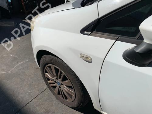 Left front fenders FIAT GRANDE PUNTO (199_) 1.3 D Multijet (199.AXD11, 199.AXD1A, 199.AXD1B,... | BP29434438C41 