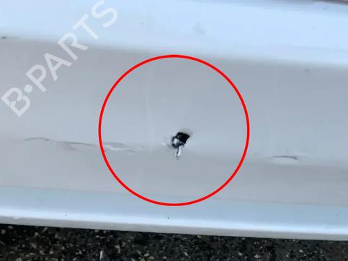 Rear bumper FIAT GRANDE PUNTO (199_) 1.3 D Multijet (199.AXD11, 199.AXD1A, 199.AXD1B,... | BP29434436C8 