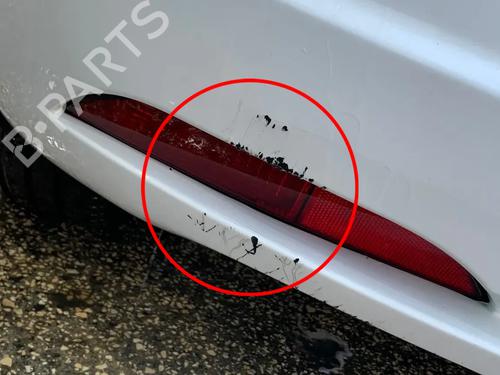 Rear bumper FIAT GRANDE PUNTO (199_) 1.3 D Multijet (199.AXD11, 199.AXD1A, 199.AXD1B,... | BP29434436C8 