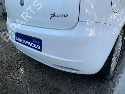 Rear bumper FIAT GRANDE PUNTO (199_) 1.3 D Multijet (199.AXD11, 199.AXD1A, 199.AXD1B,... | BP29434436C8 