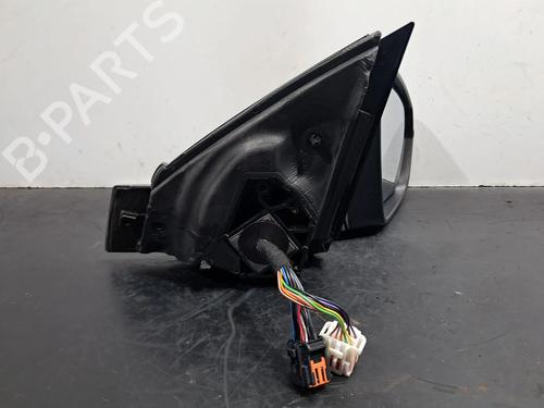 Right mirror DS DS 7 Crossback (J4_, JR_, JC_) 2.0 BlueHDi 180 (JJEHZR) | BP29447822C27 