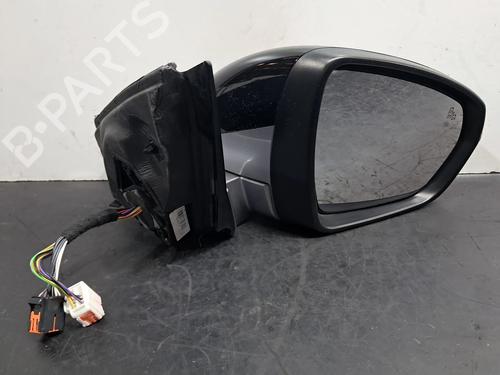 Right mirror DS DS 7 Crossback (J4_, JR_, JC_) 2.0 BlueHDi 180 (JJEHZR) | BP29447822C27 