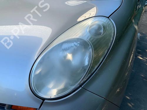 Used Left headlight NISSAN MICRA III (K12) 1.5 dCi (65 hp) 29451473