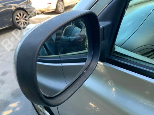 Left mirror NISSAN MICRA III (K12) 1.5 dCi | BP29451477C26 